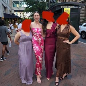 Reformation Frankie dress